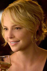 Katherine Heigl: dejando de fumar