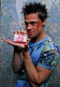 La breve aparición de Tyler Durden en “La red social”
