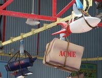 La marca ACME se convierte en película