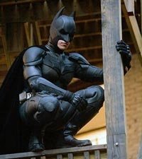 La tercera parte de Batman se titulará "The Dark Knight Rises"