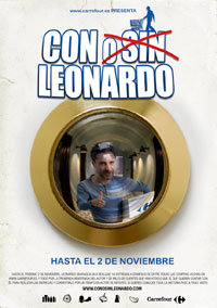 Leonardo Sbaraglia: chico de los pedidos