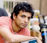 M. Night Shyamalan y Will Smith