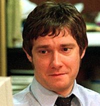 Martin Freeman será Bilbo Bolsón
