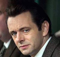 Michael Sheen y el fracaso del desembarco de Normandía