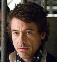 Robert Downey Jr. y la lucha por la supervivencia
