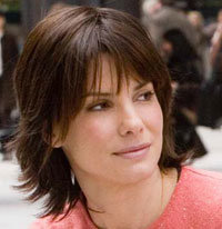 Sandra Bullock se va al espacio