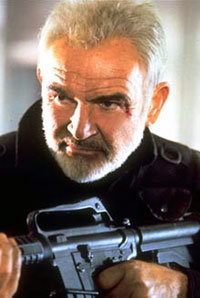 Sean Connery planta a la justicia