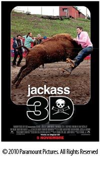 Sorteo "Jackass 3"