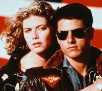 Tom Cruise en una nueva "Top Gun"