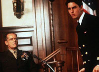 ¿Tom Cruise guardaespaldas de Jack Nicholson?