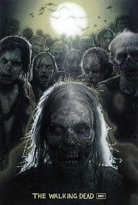 "Walking Dead": Ya vienen los zombies...