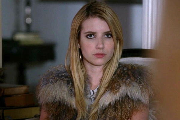 Emma Roberts se va de caza