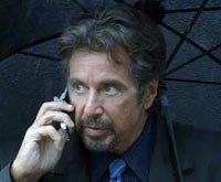 Al Pacino hará de magnate en un thriller financiero