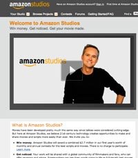 Amazon Studios dará oportunidades a nuevos talentos