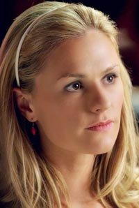 Anna Paquin y las compras por internet