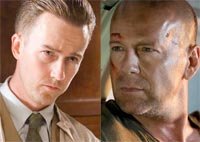 Bruce Willis y Edward Norton encabezan el reparto del nuevo film de Wes Anderson