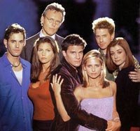 "Buffy, la cazavampiros" retoma la estaca