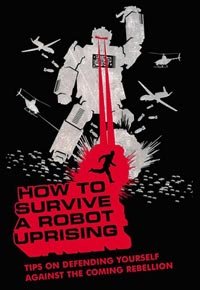 Cómo sobrevivir a una rebelión de los robots