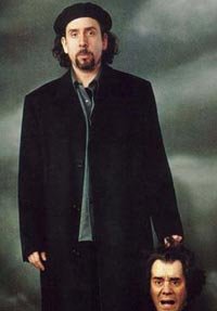 El Cadáver Exquisito de Tim Burton