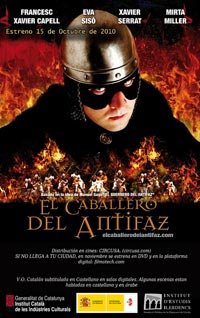 “El guerrero del antifaz” da lugar a la película del año