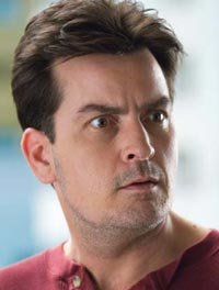 El tercer divorcio de Charlie Sheen