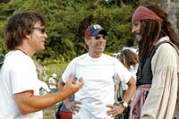 Gore Verbinski será el director de "The Lone Ranger"