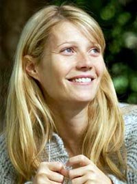 Gwyneth Paltrow: amor ciego para otros