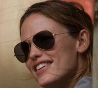 Jennifer Garner y los niños que crecen de los árboles