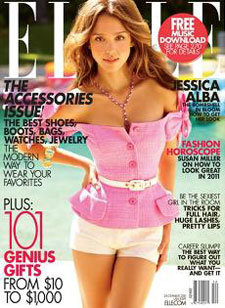 Jessica Alba no se ajusta al guión