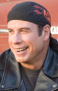 John Travolta: un papá feliz y agradecido