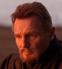 Liam Neeson criminal de guerra