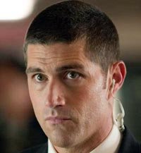 Matthew Fox en las tablas inglesas
