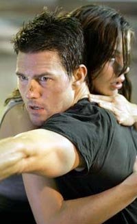 Para Tom Cruise no hay misión imposible