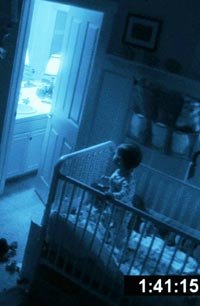 "Paranormal Activity 2", la simulcuela