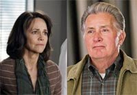 Sally Field y Martin Sheen serán los tíos de Spider-Man