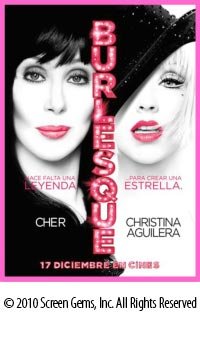 Sorteo "Burlesque"