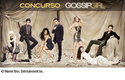 Sorteo "Gossip Girl"