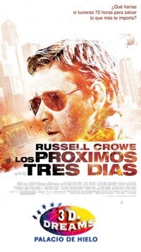Sorteo "Los próximos tres días"