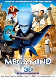 Sorteo "Megamind"