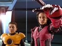 Todo preparado para "Spy Kids 4"