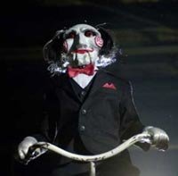 Un cine proyecta a unos niñitos “Saw VII 3D” en vez de “Megamind” 