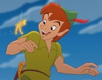 Un nuevo Peter Pan