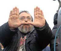 Álex de la Iglesia prepara “La chispa de la vida”