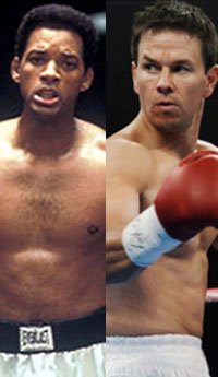 El gran combate: Mark Wahlberg vs. Will Smith