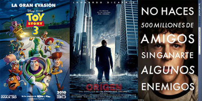 El mejor cine de 2010