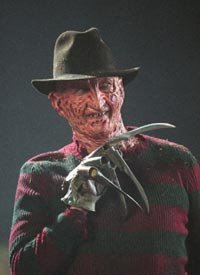 Freddy Krueger canta “Let it Be” en un vídeo nostálgico