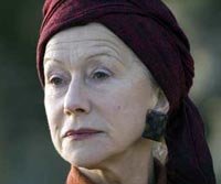Helen Mirren y Martina Gedeck protagonizan el nuevo trabajo de István Szabó