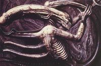 H.R. Giger vuelve a colaborar en “Alien”