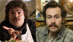 Jack Black y Jason Lee, juntos en una telecomedia