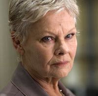 Judi Dench se suma al reparto de la última cinta de Clint Eastwood